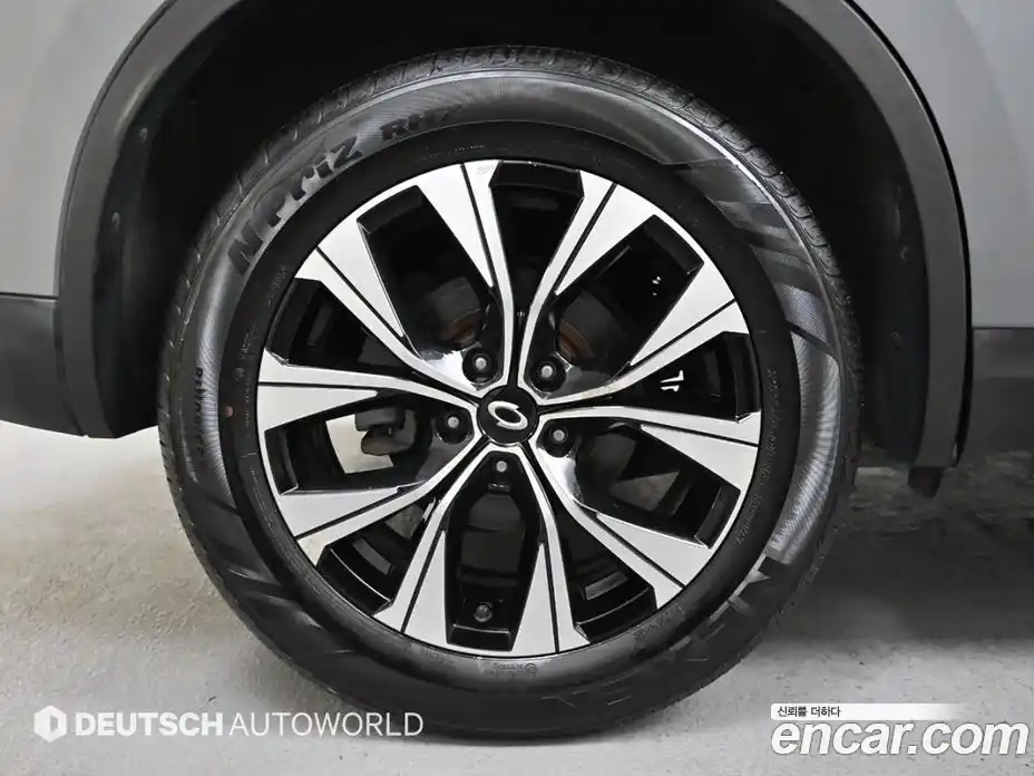 Renault QM6 2022 2.0 Автомат в Москве № 185582, фото 5