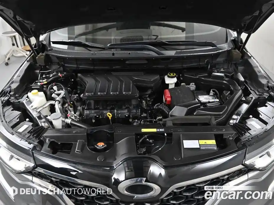 Renault QM6 2022 2.0 Автомат в Москве № 185582, фото 6