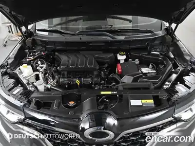 Renault QM6 2022 2.0 Автомат в Москве № 185582, миниатюра 6