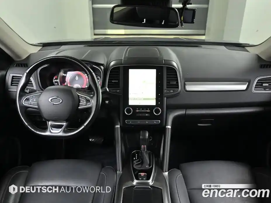 Renault QM6 2022 2.0 Автомат в Москве № 185582, фото 7