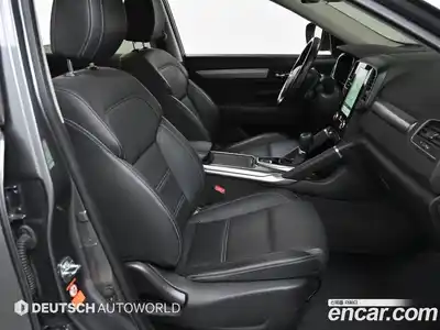 Renault QM6 2022 2.0 Автомат в Москве № 185582, миниатюра 10