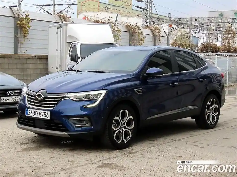 Renault XM3 2020 1.3 Автомат в Москве № 186065, фото 1