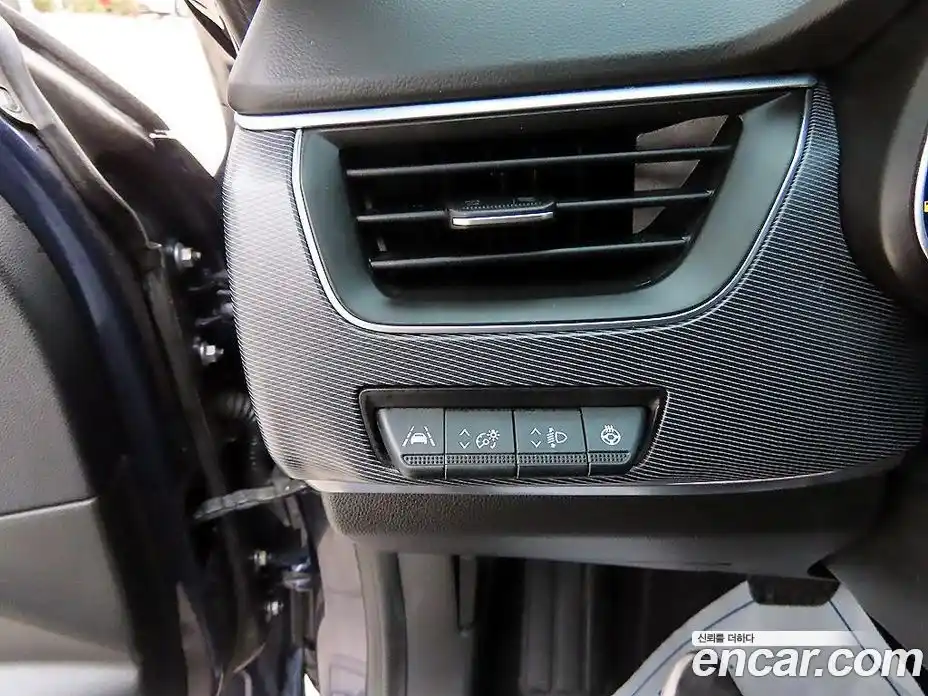 Renault XM3 2020 1.3 Автомат в Москве № 186065, фото 12