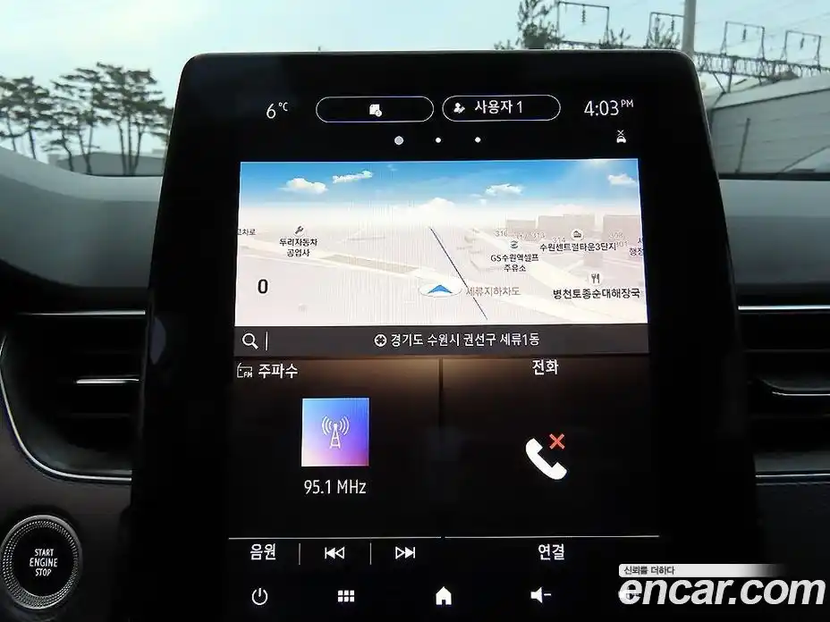 Renault XM3 2020 1.3 Автомат в Москве № 186065, фото 14