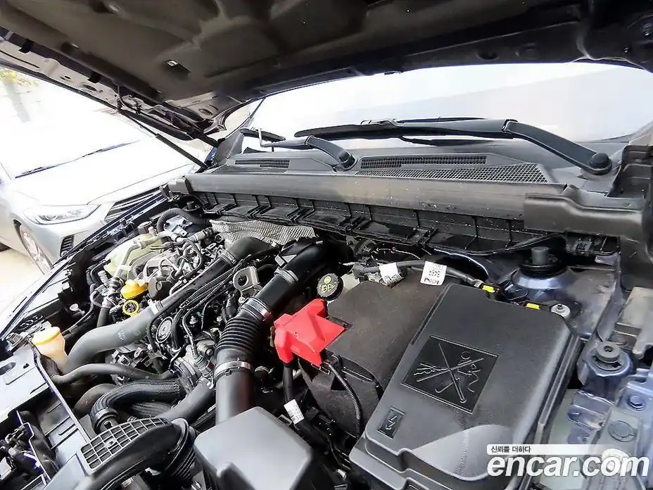 Renault XM3 2020 1.3 Автомат в Москве № 186065, фото 19