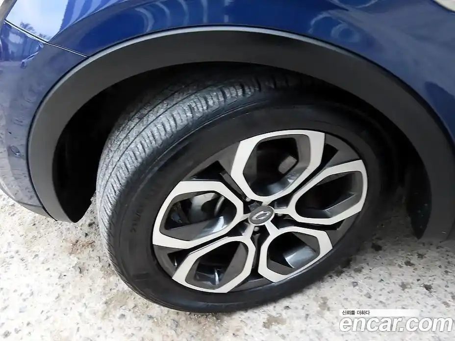 Renault XM3 2020 1.3 Автомат в Москве № 186065, фото 20