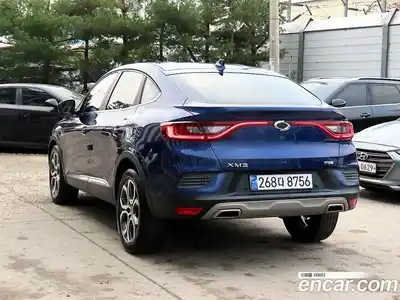 Renault XM3 2020 1.3 Автомат в Москве № 186065, миниатюра 3