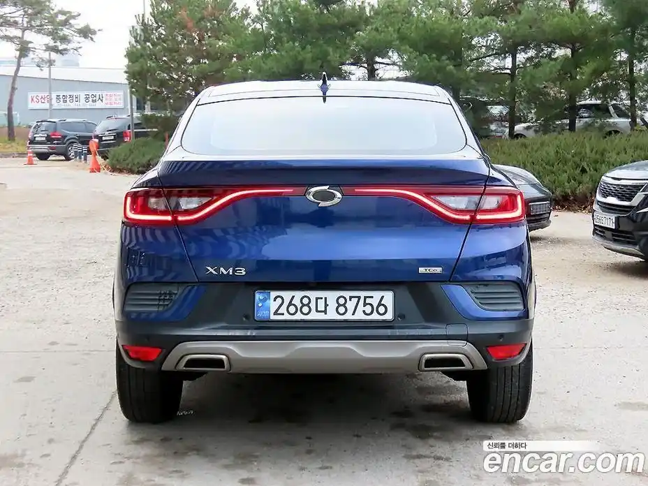 Renault XM3 2020 1.3 Автомат в Москве № 186065, фото 4