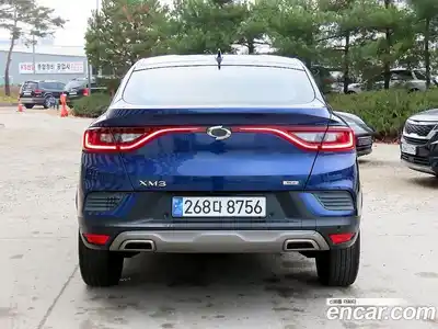 Renault XM3 2020 1.3 Автомат в Москве № 186065, миниатюра 4