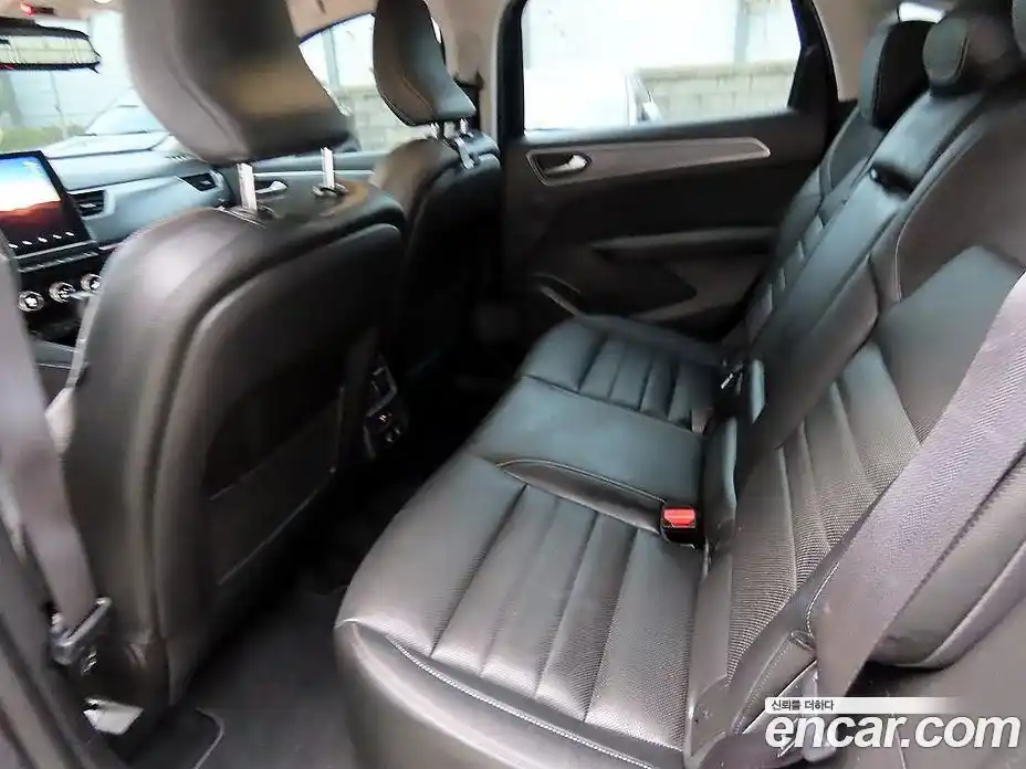 Renault XM3 2020 1.3 Автомат в Москве № 186065, фото 6