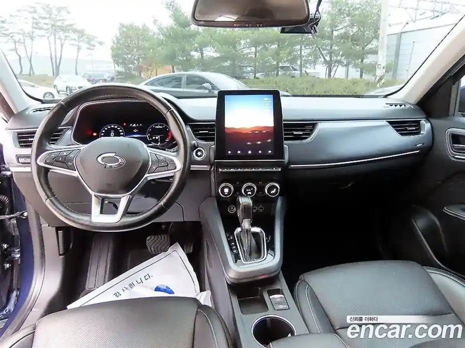 Renault XM3 2020 1.3 Автомат в Москве № 186065, фото 7