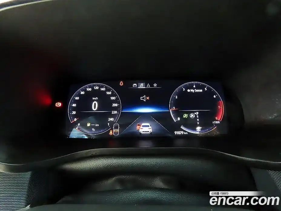 Renault XM3 2020 1.3 Автомат в Москве № 186065, фото 9