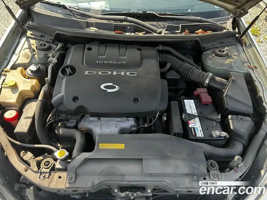 Renault SM5 2007 2.0 Автомат в Москве № 186611, фото 17