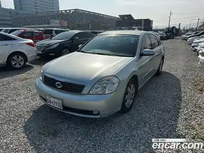 Renault SM5 2007 2.0 Автомат в Москве № 186611, миниатюра 2