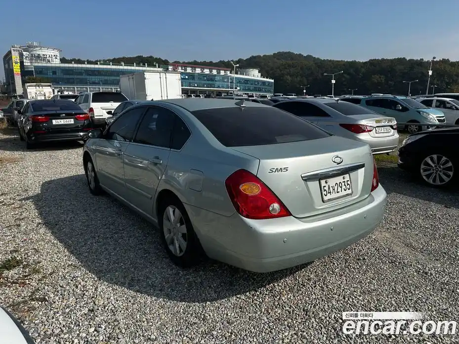 Renault SM5 2007 2.0 Автомат в Москве № 186611, фото 3