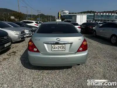 Renault SM5 2007 2.0 Автомат в Москве № 186611, миниатюра 4