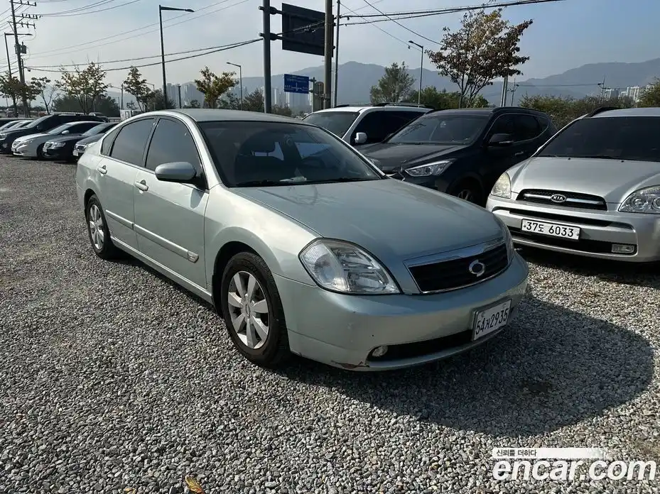 Renault SM5 2007 2.0 Автомат в Москве № 186611, фото 6