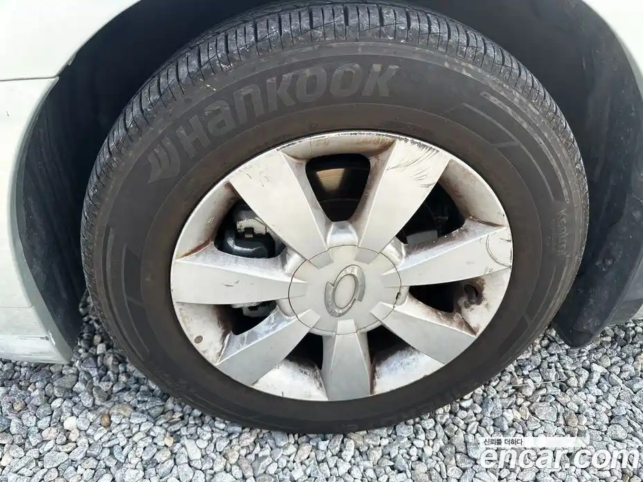 Renault SM5 2007 2.0 Автомат в Москве № 186611, фото 7