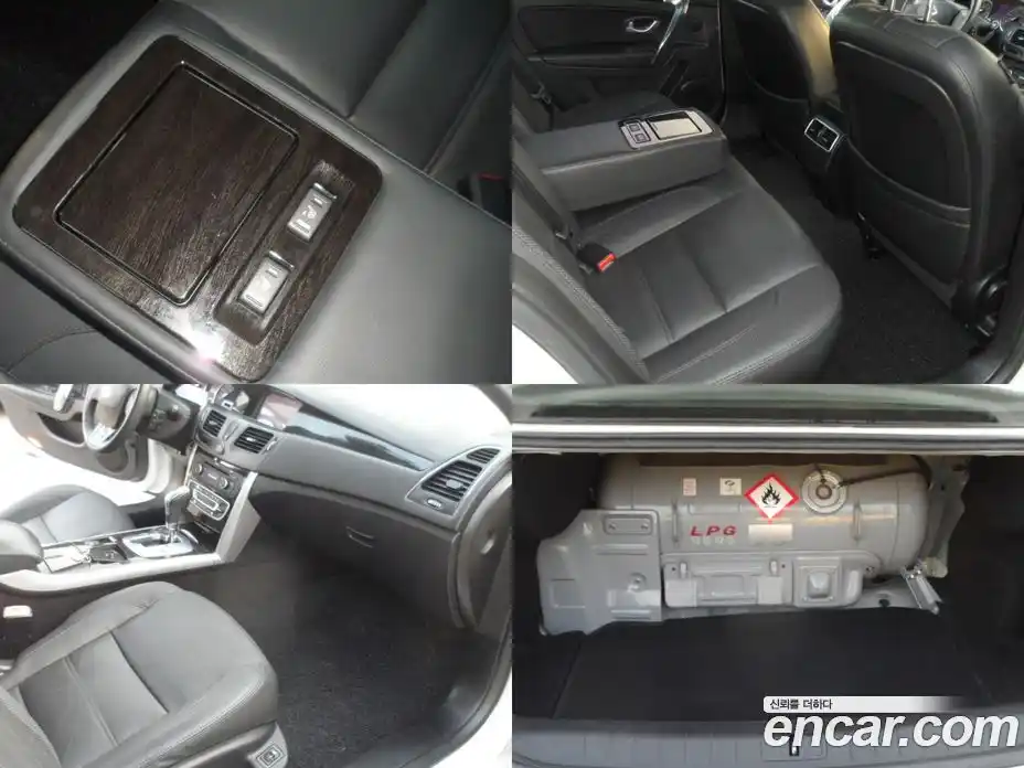 Renault SM5 2014 2.0 Автомат в Москве № 186639, фото 17