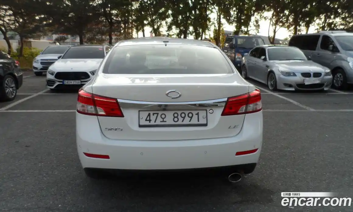 Renault SM5 2014 2.0 Автомат в Москве № 186639, фото 4