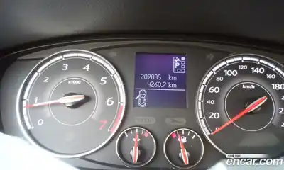 Renault SM5 2014 2.0 Автомат в Москве № 186639, миниатюра 8