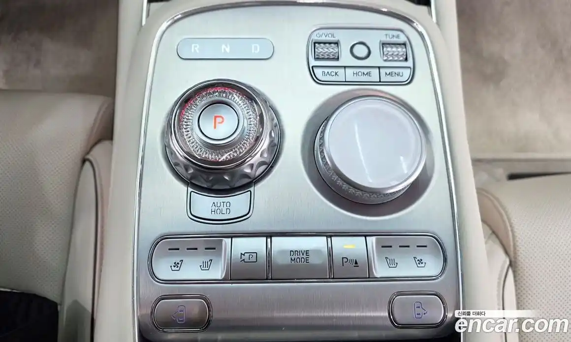 Genesis G90 2023 3.5 Автомат в Москве № 18668, фото 15