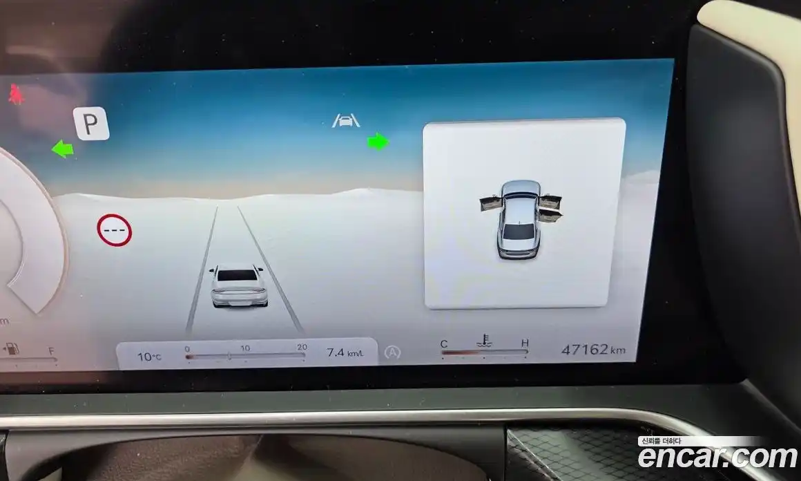 Genesis G90 2023 3.5 Автомат в Москве № 18668, фото 17