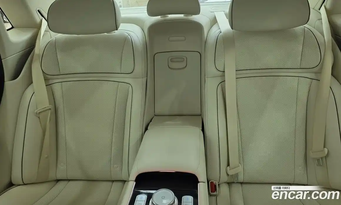 Genesis G90 2023 3.5 Автомат в Москве № 18668, фото 19