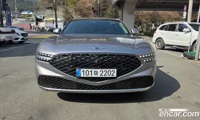 Genesis G90 2023 3.5 Автомат в Москве № 18668, миниатюра 2