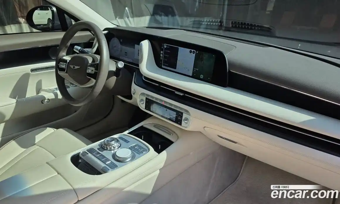 Genesis G90 2023 3.5 Автомат в Москве № 18668, фото 7