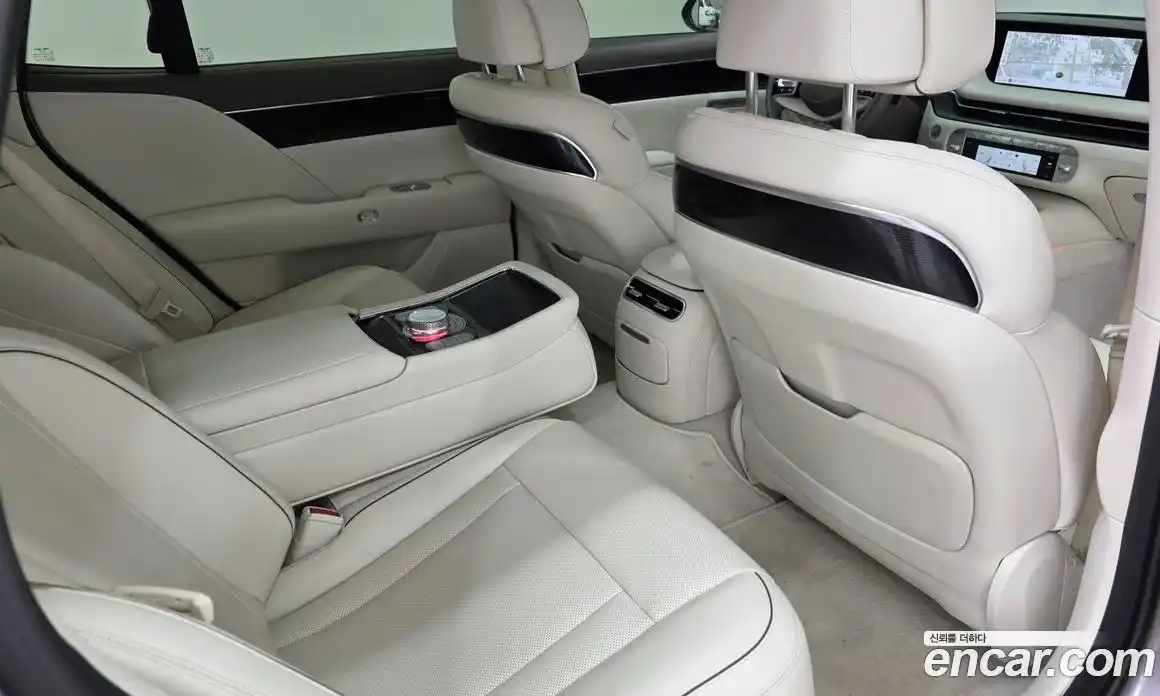 Genesis G90 2023 3.5 Автомат в Москве № 18668, фото 8