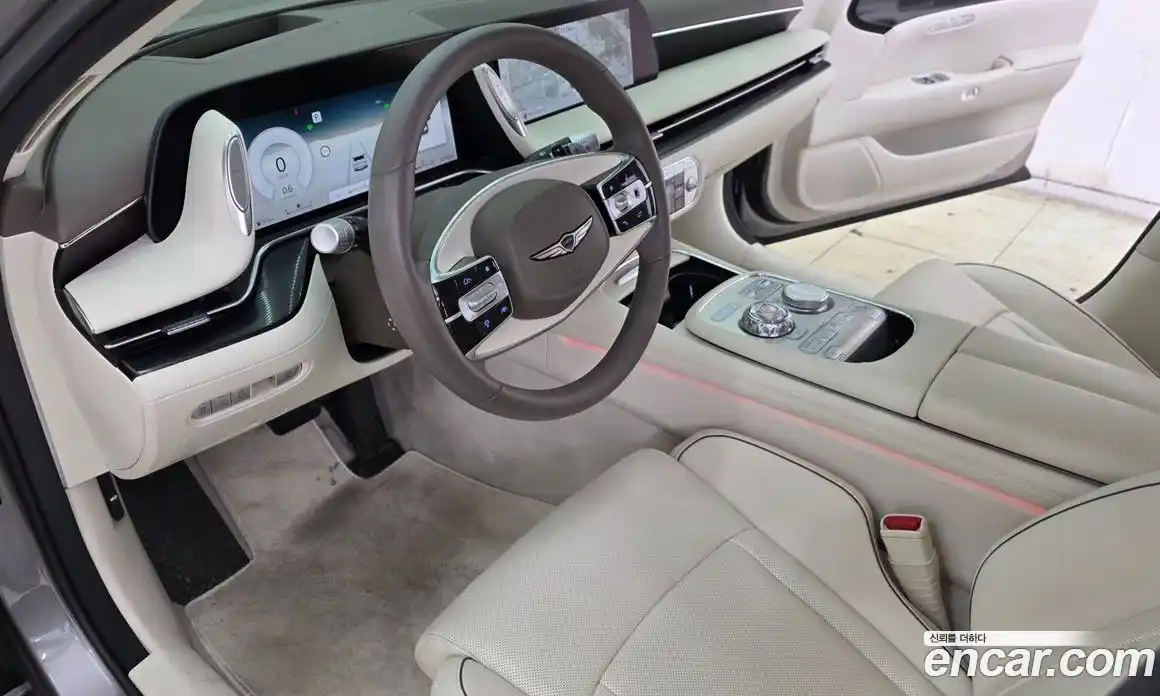 Genesis G90 2023 3.5 Автомат в Москве № 18668, фото 10