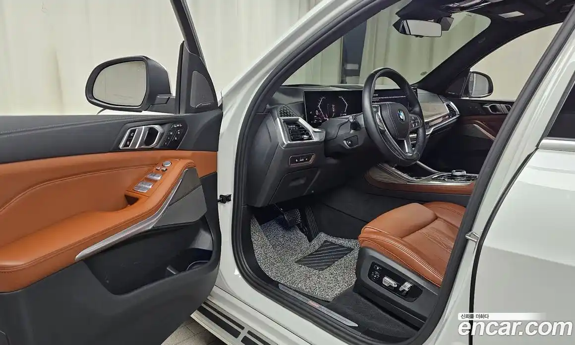 BMW X7 2024 3.0 Автомат в Москве № 188518, фото 19