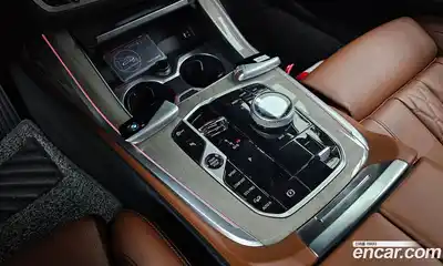 BMW X7 2024 3.0 Автомат в Москве № 188518, миниатюра 2