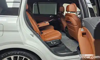 BMW X7 2024 3.0 Автомат в Москве № 188518, миниатюра 3