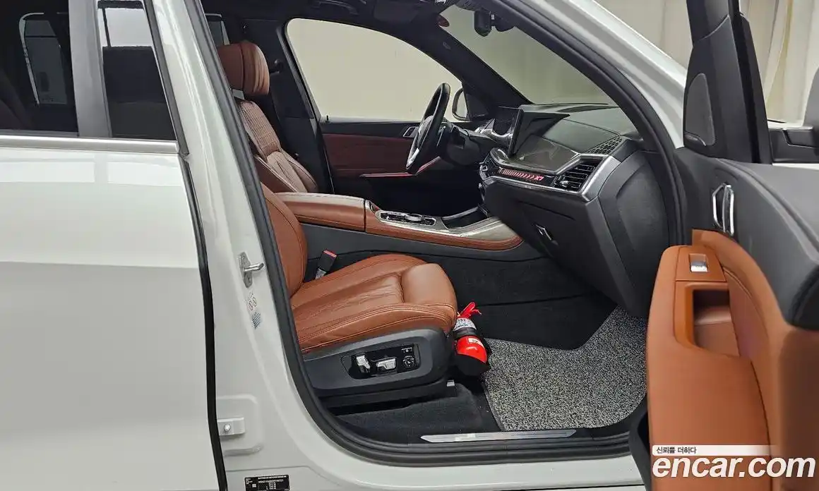 BMW X7 2024 3.0 Автомат в Москве № 188518, фото 4