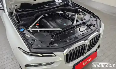 BMW X7 2024 3.0 Автомат в Москве № 188518, миниатюра 5