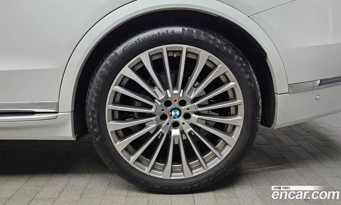 BMW X7 2024 3.0 Автомат в Москве № 188518, фото 7