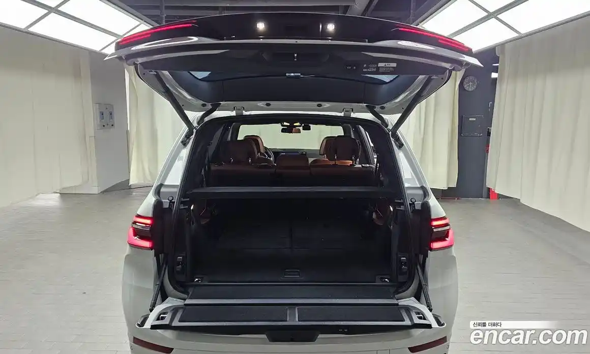 BMW X7 2024 3.0 Автомат в Москве № 188518, фото 8