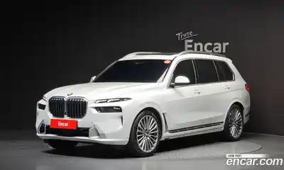 BMW X7 2024 3.0 Автомат в Москве № 188518, миниатюра 9
