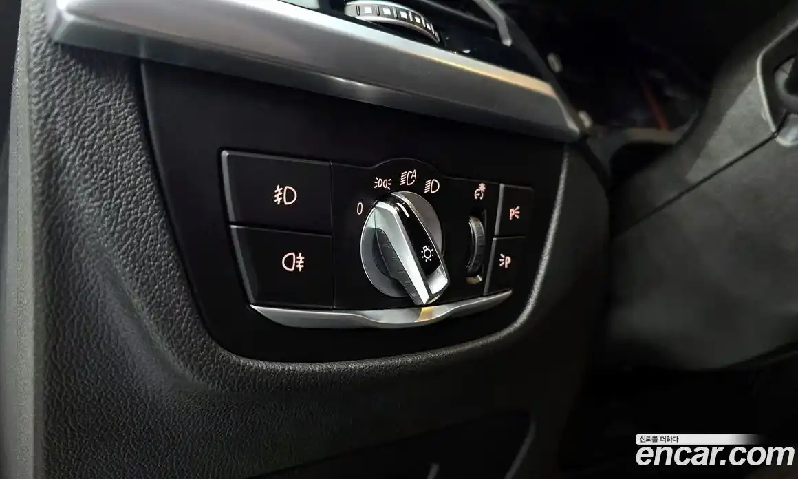 BMW X4 2021 2.0 Автомат в Москве № 188775, фото 12