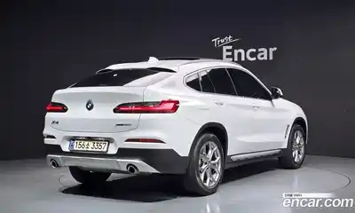BMW X4 2021 2.0 Автомат в Москве № 188775, миниатюра 3