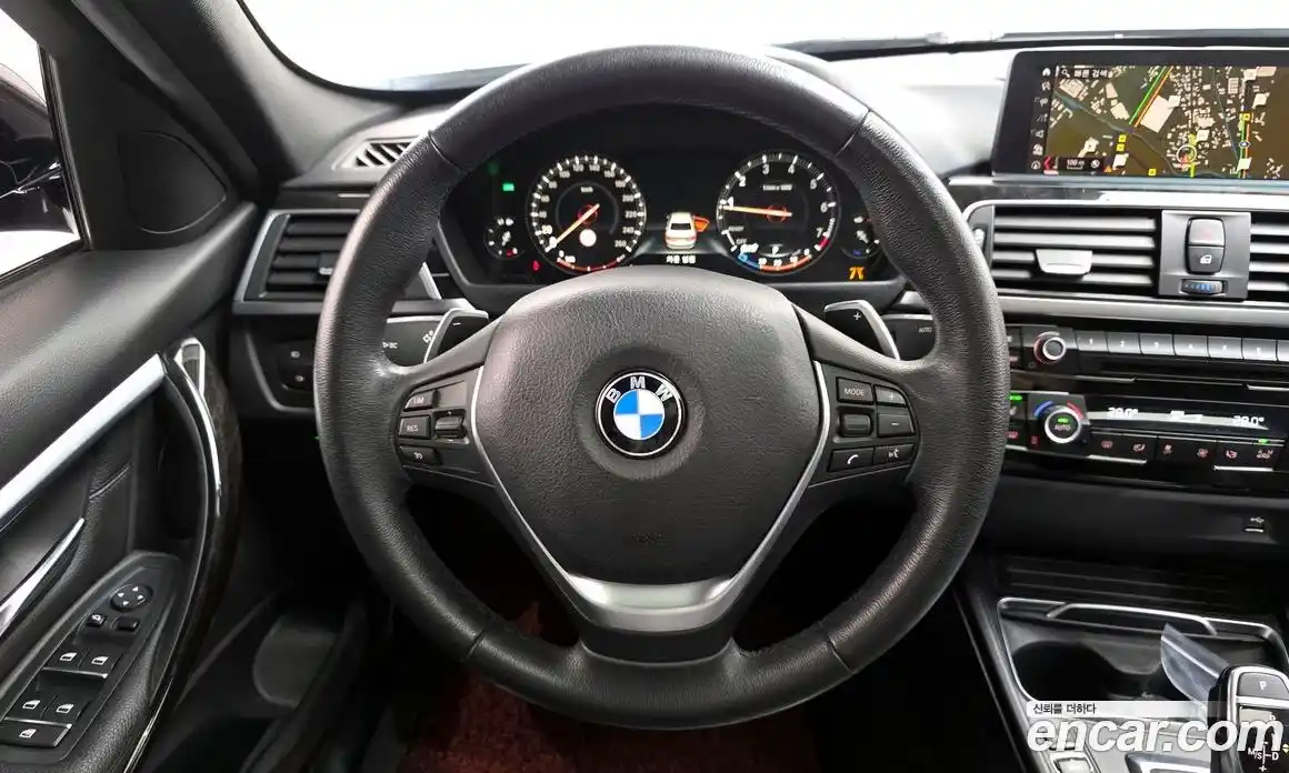 BMW 3-Series 2018 2.0 Автомат в Москве № 191621, фото 12