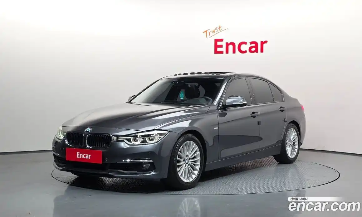 BMW 3-Series 2018 2.0 Автомат в Москве № 191621, фото 13