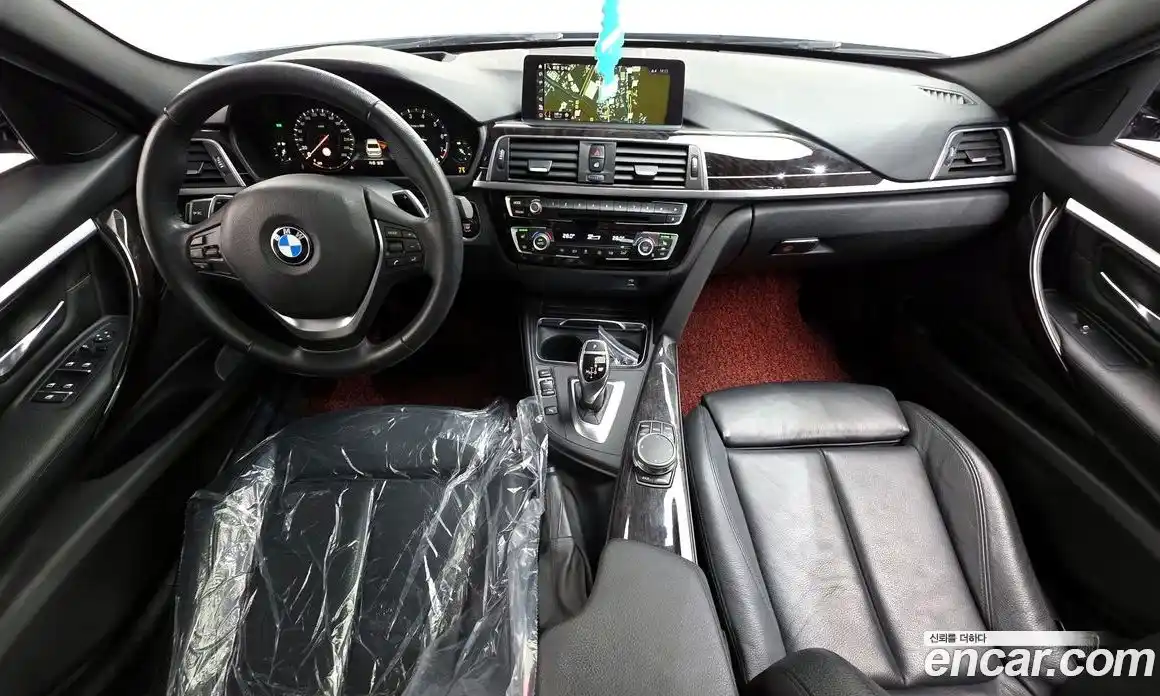 BMW 3-Series 2018 2.0 Автомат в Москве № 191621, фото 17