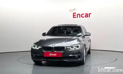 BMW 3-Series 2018 2.0 Автомат в Москве № 191621, миниатюра 2