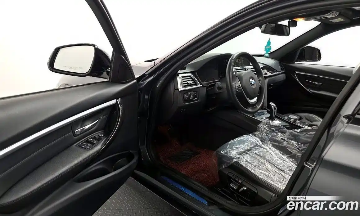 BMW 3-Series 2018 2.0 Автомат в Москве № 191621, фото 5