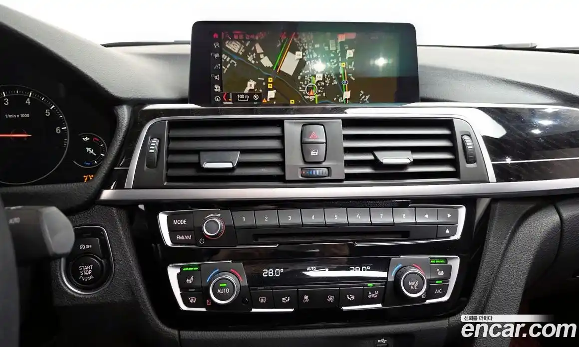 BMW 3-Series 2018 2.0 Автомат в Москве № 191621, фото 6