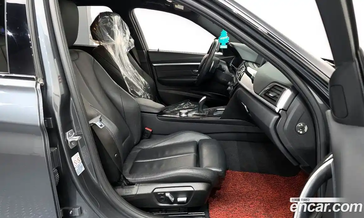 BMW 3-Series 2018 2.0 Автомат в Москве № 191621, фото 9