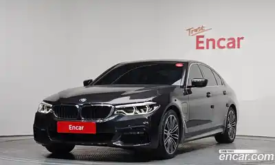 BMW 5-Series 2020 2.0 Автомат в Москве № 191983, миниатюра 11